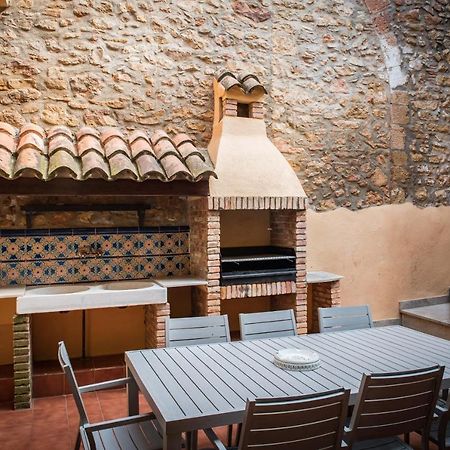 Casa Rural Dels Hospitalaris Traiguera Zewnętrze zdjęcie