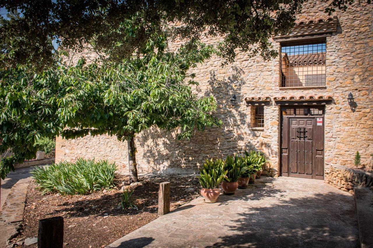 Casa Rural Dels Hospitalaris Traiguera Zewnętrze zdjęcie