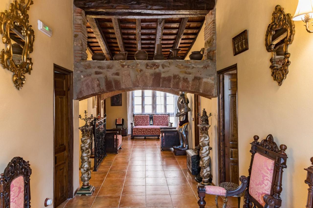 Casa Rural Dels Hospitalaris Traiguera Zewnętrze zdjęcie