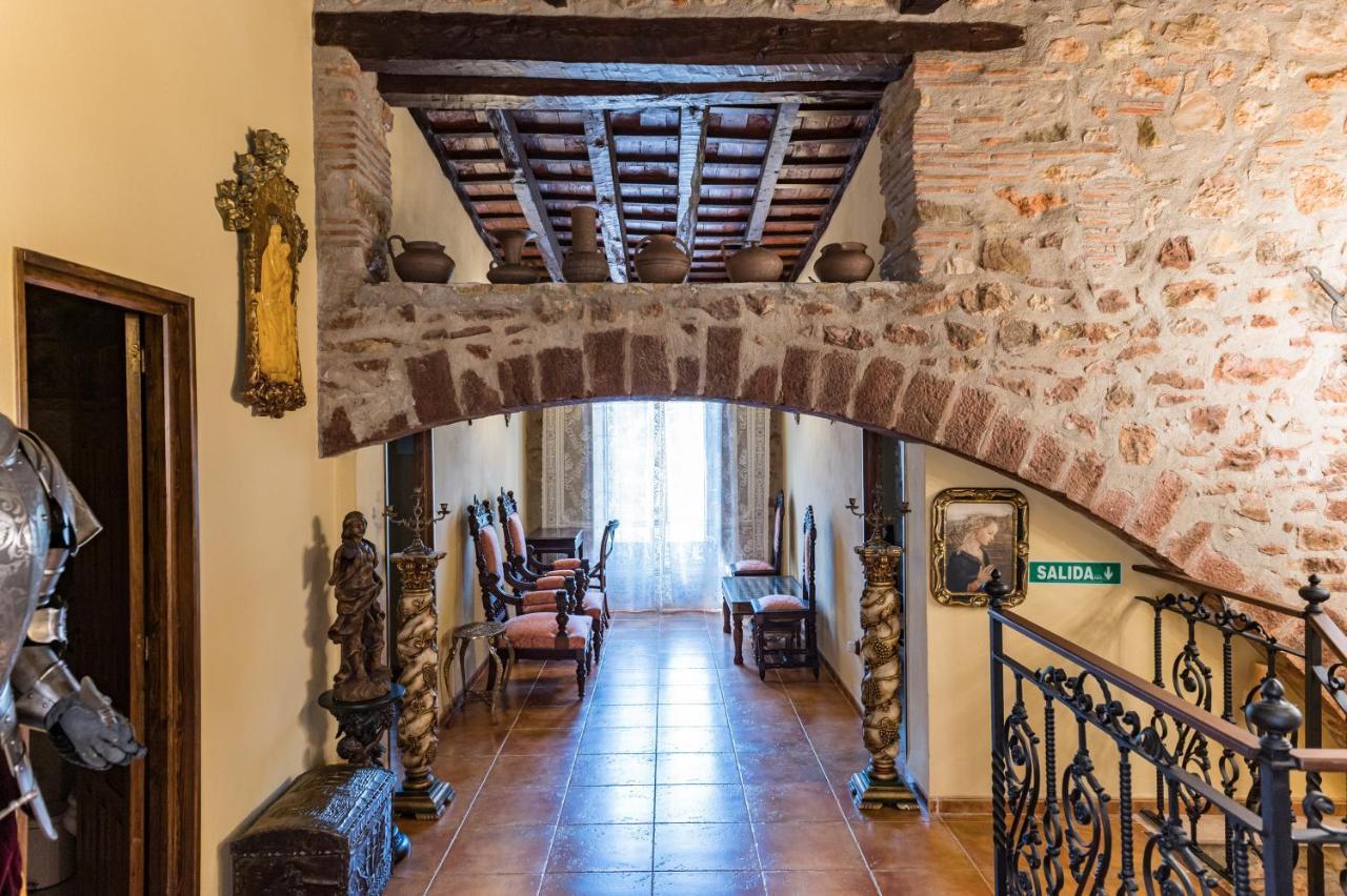 Casa Rural Dels Hospitalaris Traiguera Zewnętrze zdjęcie