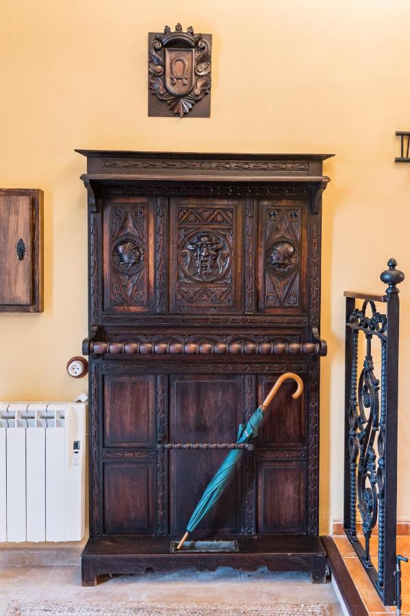 Casa Rural Dels Hospitalaris Traiguera Zewnętrze zdjęcie