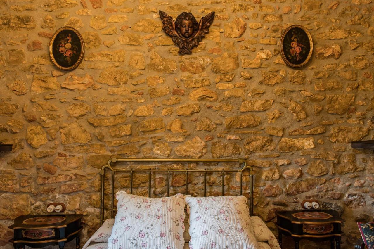 Casa Rural Dels Hospitalaris Traiguera Zewnętrze zdjęcie