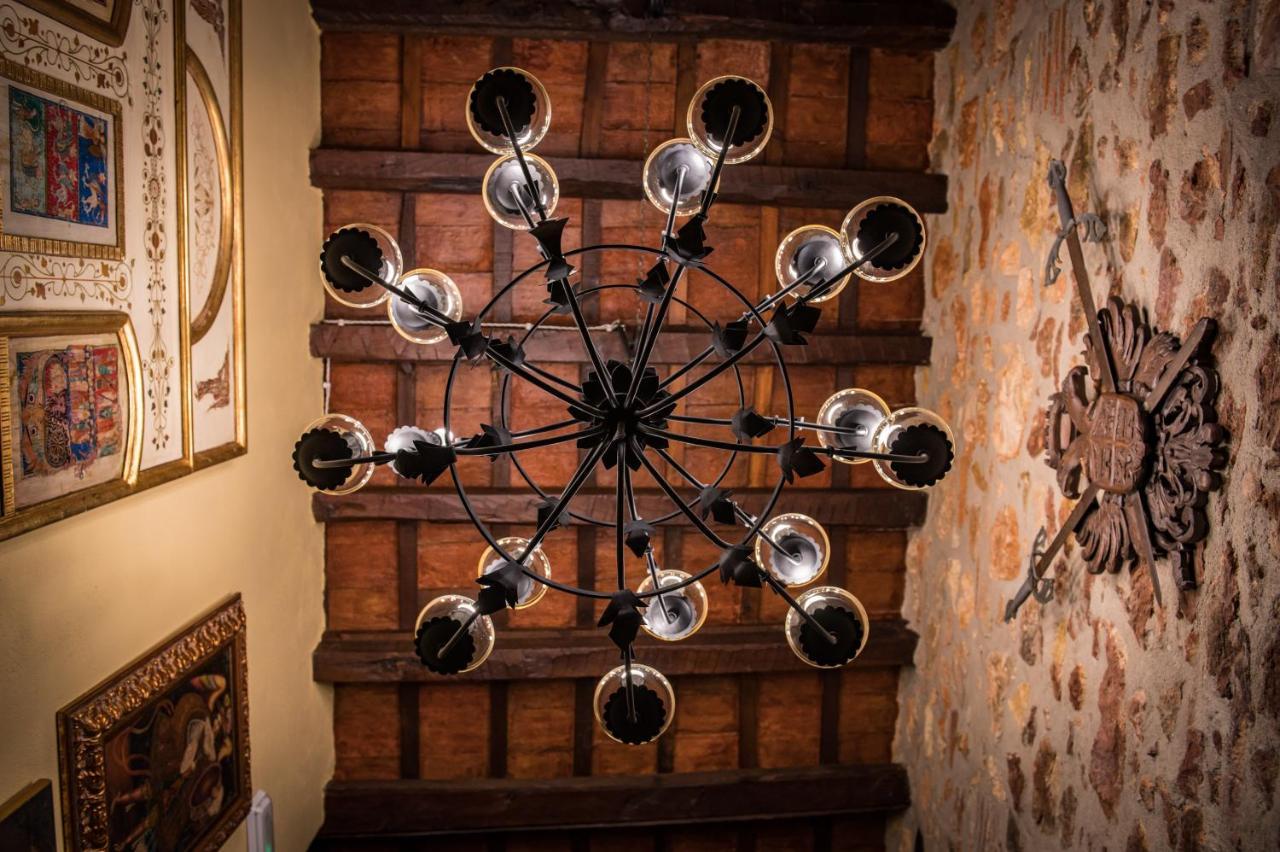 Casa Rural Dels Hospitalaris Traiguera Zewnętrze zdjęcie