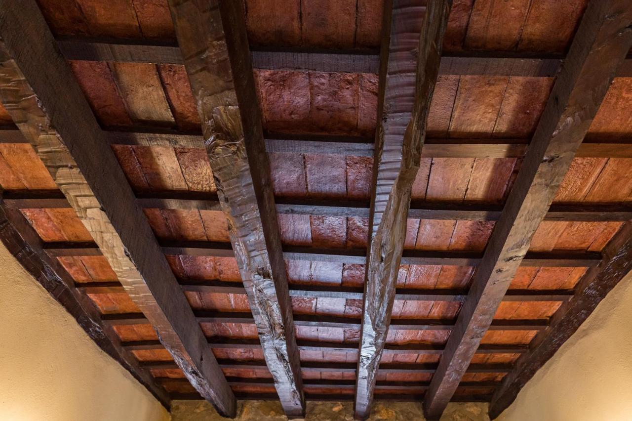 Casa Rural Dels Hospitalaris Traiguera Zewnętrze zdjęcie