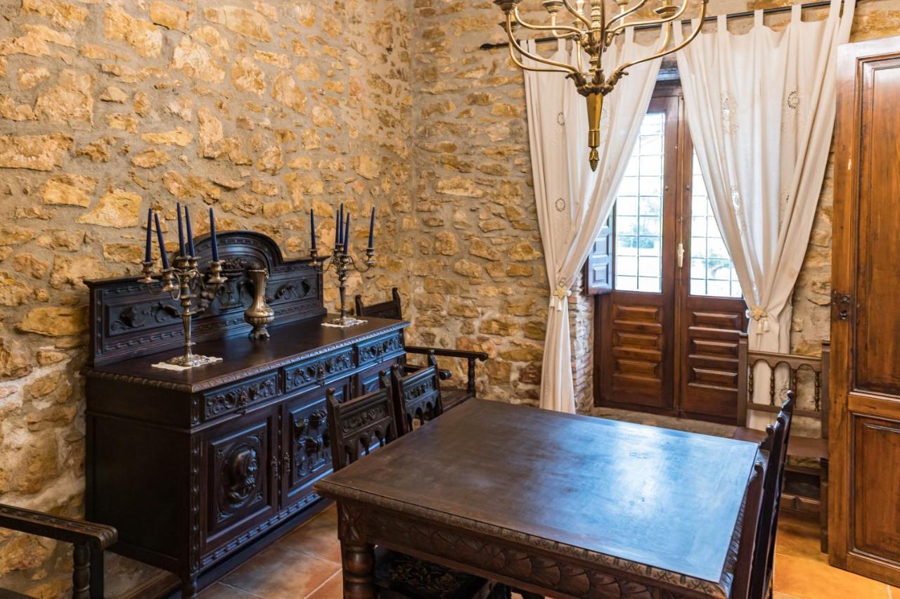 Casa Rural Dels Hospitalaris Traiguera Zewnętrze zdjęcie