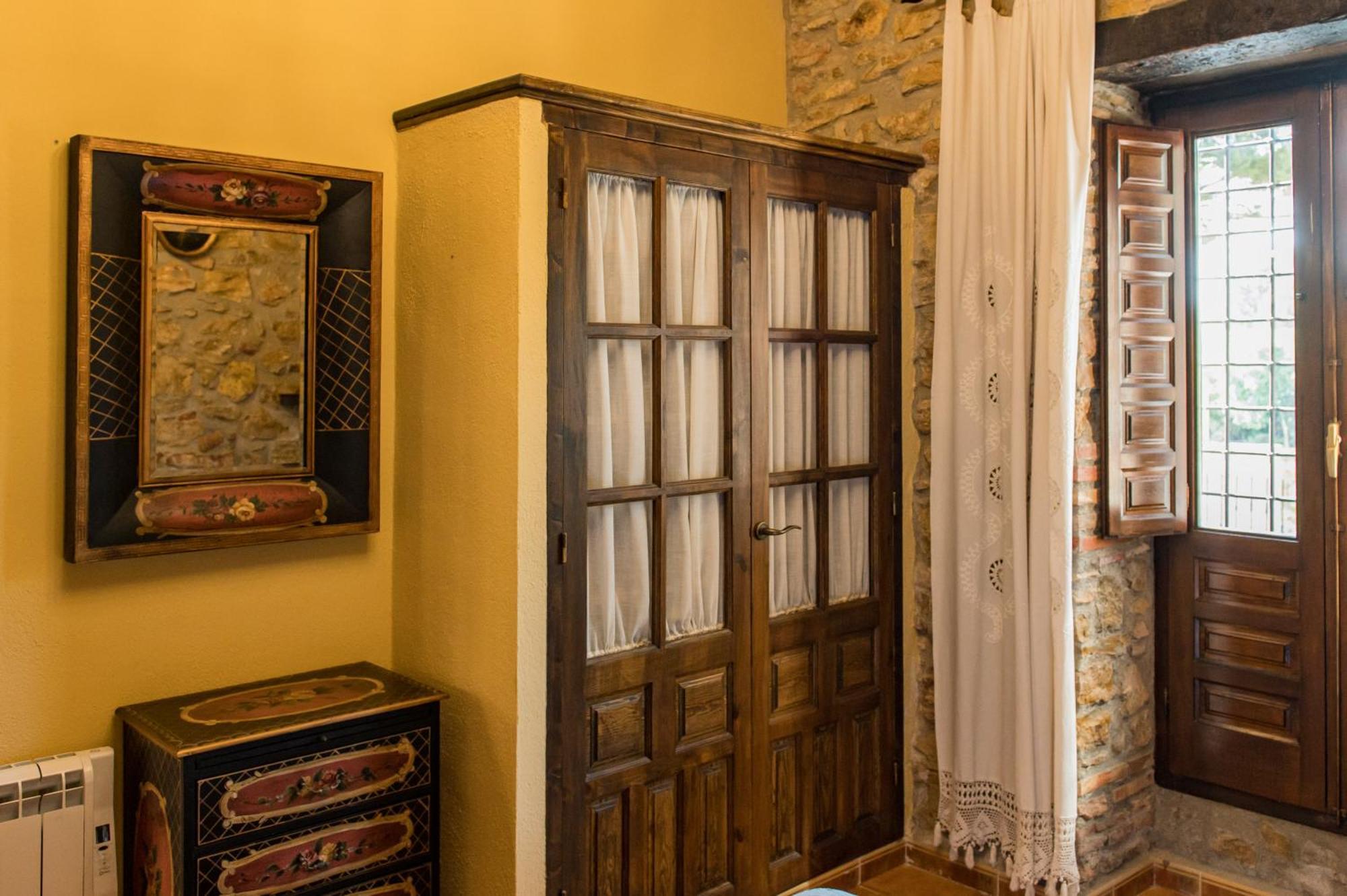 Casa Rural Dels Hospitalaris Traiguera Zewnętrze zdjęcie